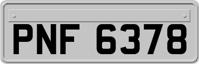 PNF6378
