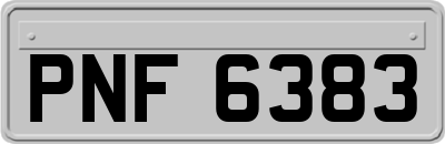 PNF6383