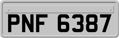 PNF6387