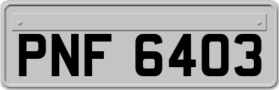 PNF6403