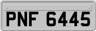 PNF6445