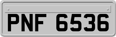 PNF6536