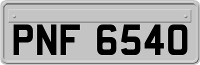 PNF6540