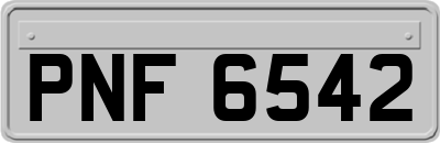 PNF6542