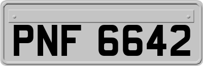 PNF6642