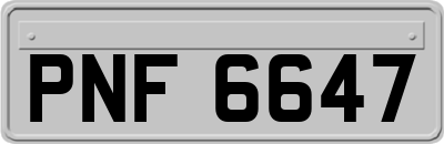 PNF6647