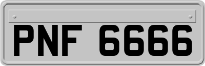 PNF6666