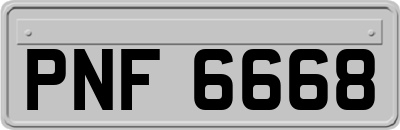PNF6668