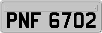 PNF6702