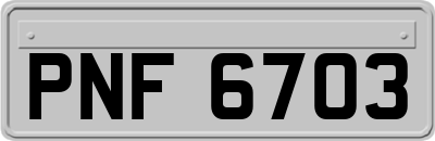 PNF6703