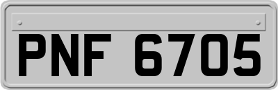PNF6705