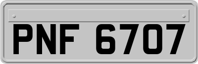 PNF6707