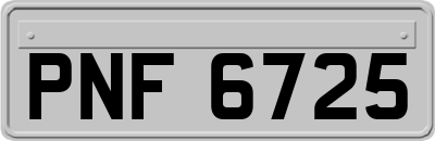PNF6725