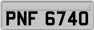 PNF6740