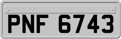 PNF6743
