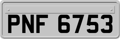 PNF6753