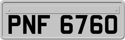 PNF6760