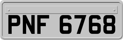 PNF6768