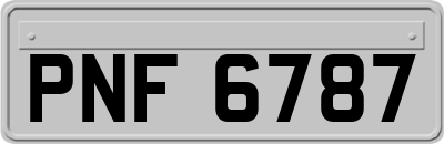 PNF6787