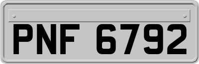 PNF6792