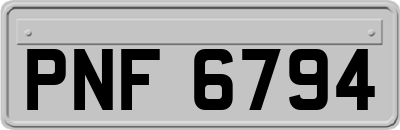 PNF6794