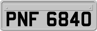 PNF6840