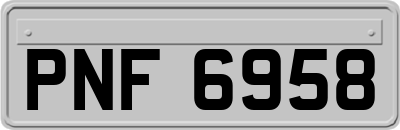 PNF6958
