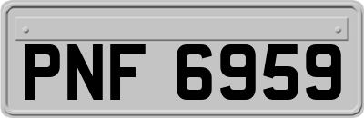 PNF6959