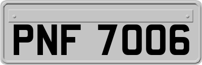 PNF7006