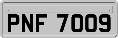 PNF7009