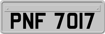 PNF7017