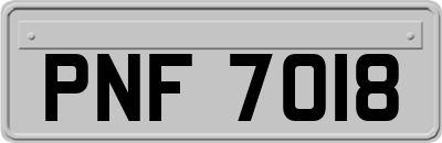 PNF7018