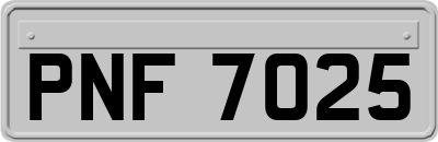 PNF7025