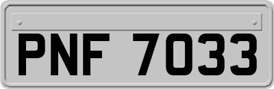 PNF7033
