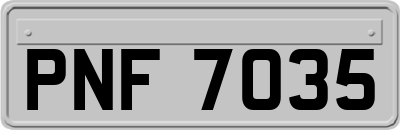 PNF7035