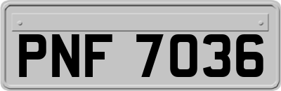 PNF7036