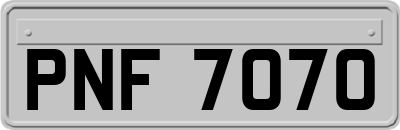 PNF7070