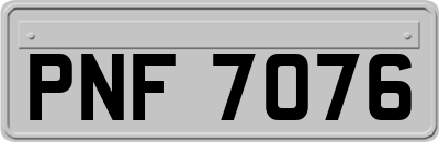 PNF7076
