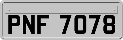 PNF7078