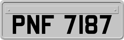 PNF7187