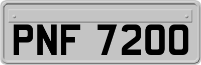 PNF7200