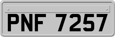 PNF7257