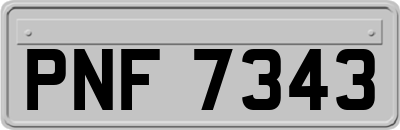 PNF7343