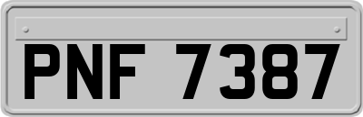 PNF7387