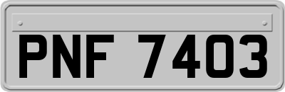 PNF7403