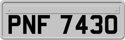 PNF7430