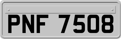 PNF7508