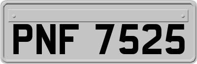 PNF7525