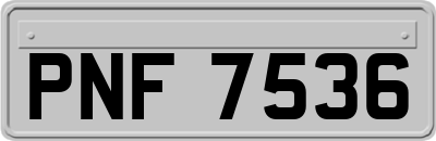 PNF7536