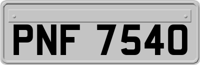 PNF7540